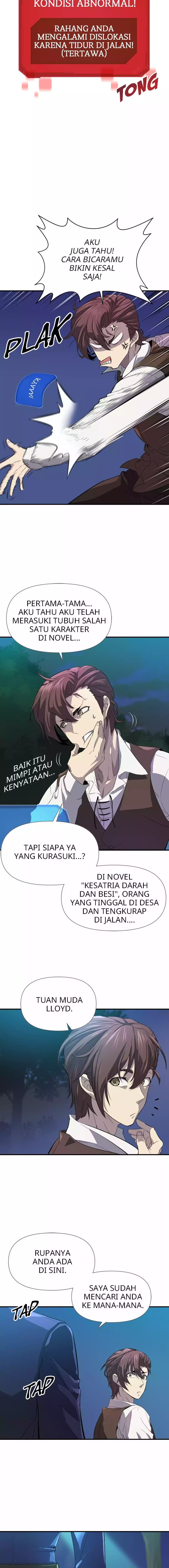 Read The Greatest Estate Developer (ID) Manga Online