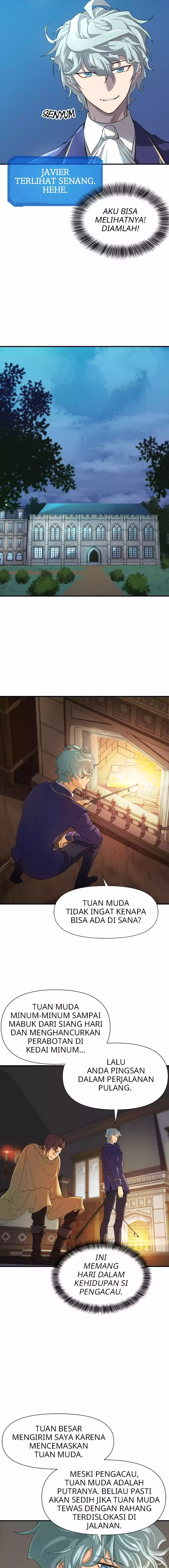 Read The Greatest Estate Developer (ID) Manga Online