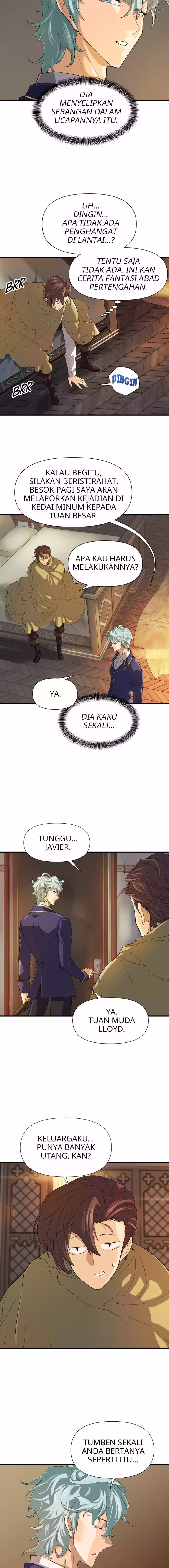 Read The Greatest Estate Developer (ID) Manga Online