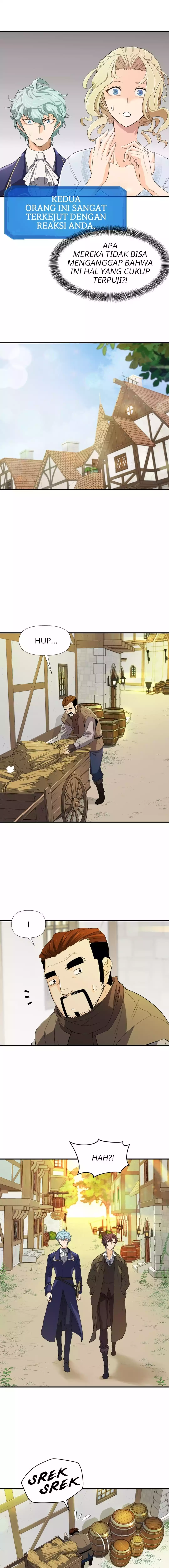 Read The Greatest Estate Developer (ID) Manga Online