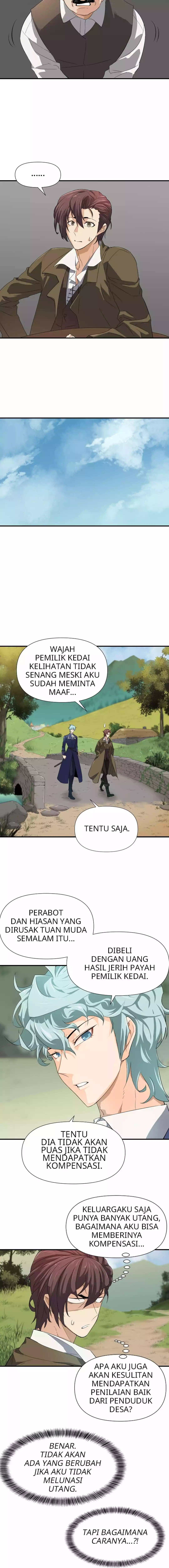 Read The Greatest Estate Developer (ID) Manga Online