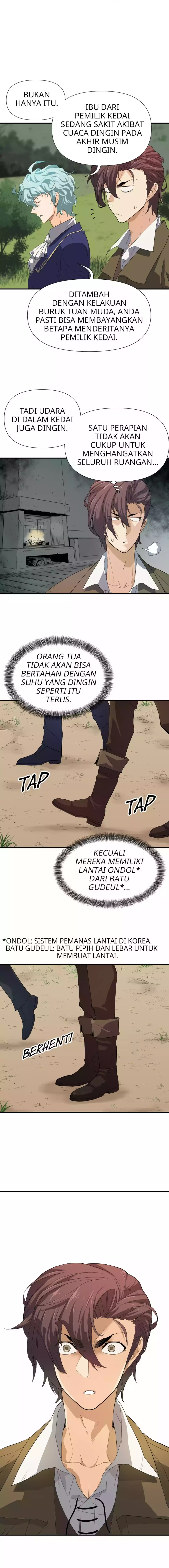 Read The Greatest Estate Developer (ID) Manga Online