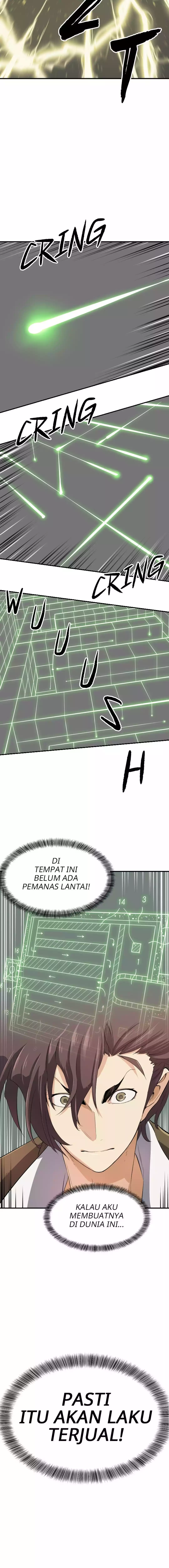 Read The Greatest Estate Developer (ID) Manga Online