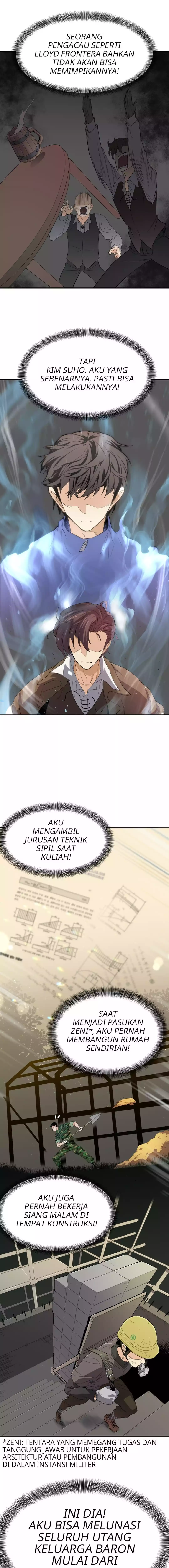 Read The Greatest Estate Developer (ID) Manga Online