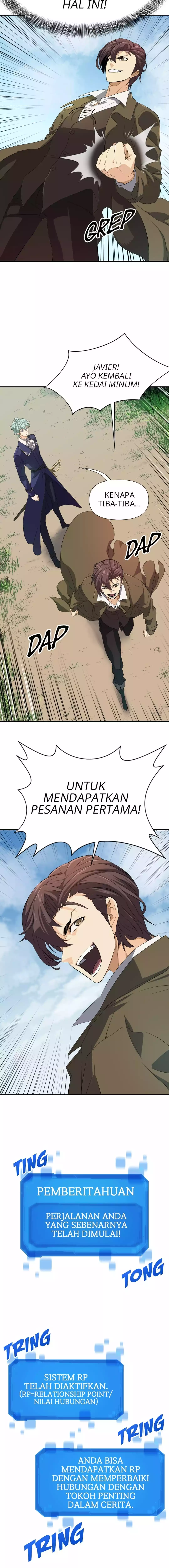 Read The Greatest Estate Developer (ID) Manga Online