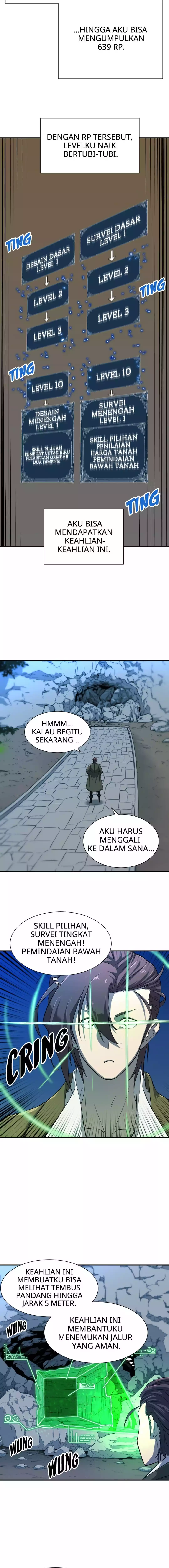 Read The Greatest Estate Developer (ID) Manga Online