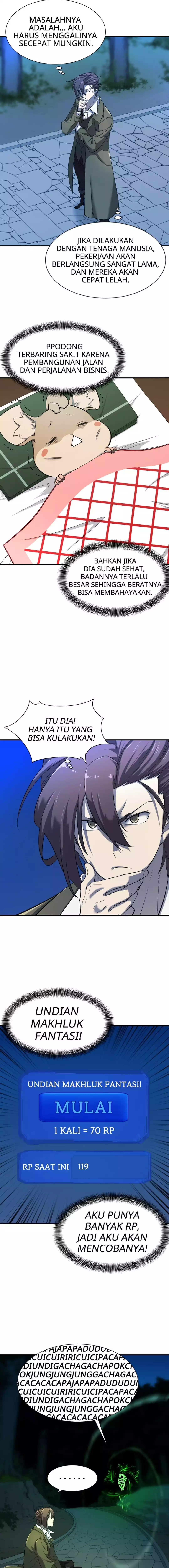 Read The Greatest Estate Developer (ID) Manga Online