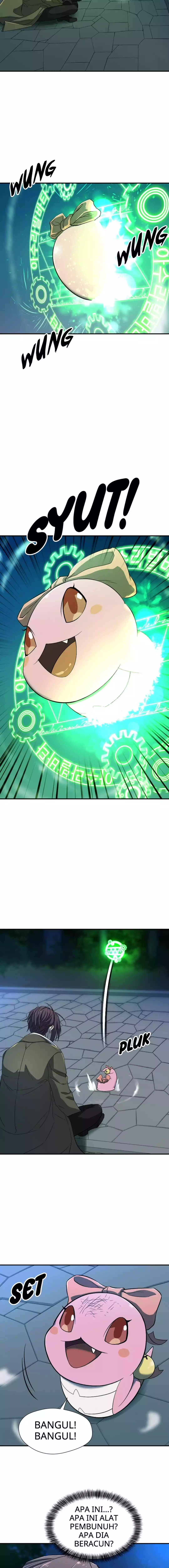 Read The Greatest Estate Developer (ID) Manga Online