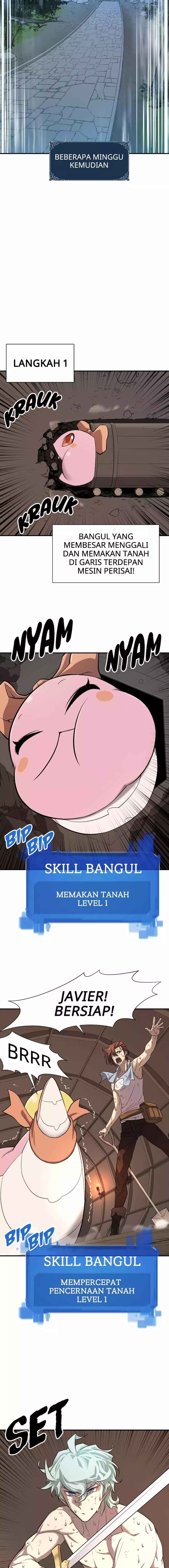 Read The Greatest Estate Developer (ID) Manga Online