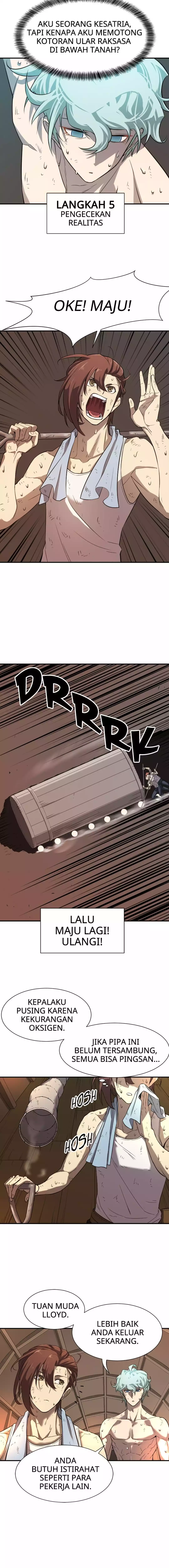 Read The Greatest Estate Developer (ID) Manga Online