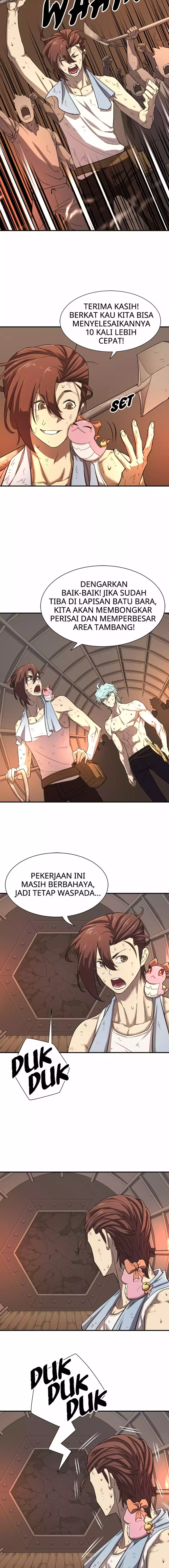 Read The Greatest Estate Developer (ID) Manga Online