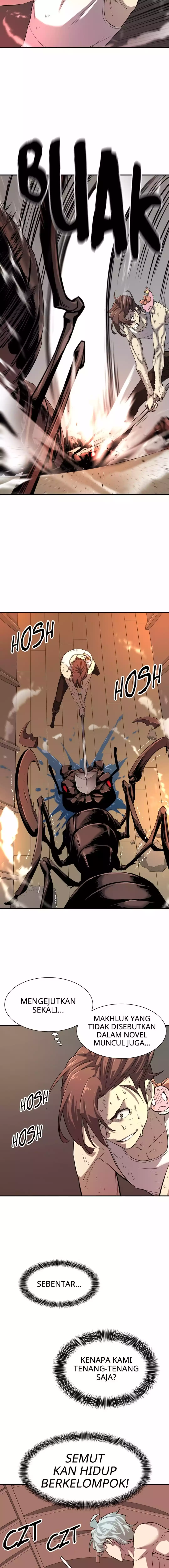 Read The Greatest Estate Developer (ID) Manga Online