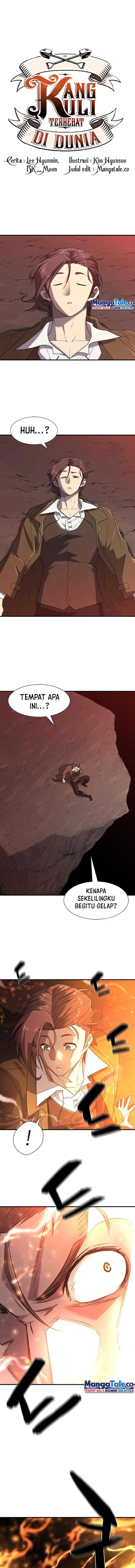 Read The Greatest Estate Developer (ID) Manga Online