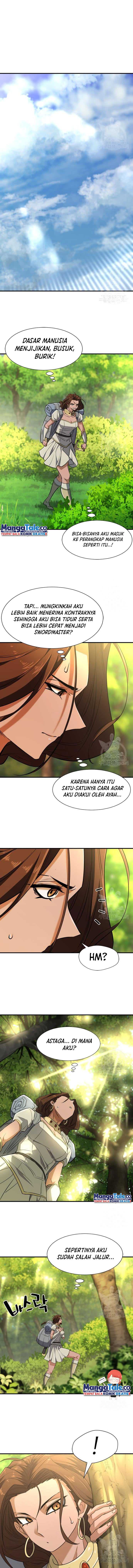 Read The Greatest Estate Developer (ID) Manga Online