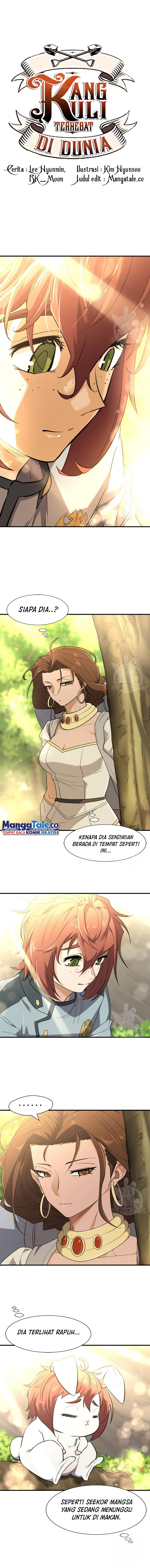 Read The Greatest Estate Developer (ID) Manga Online