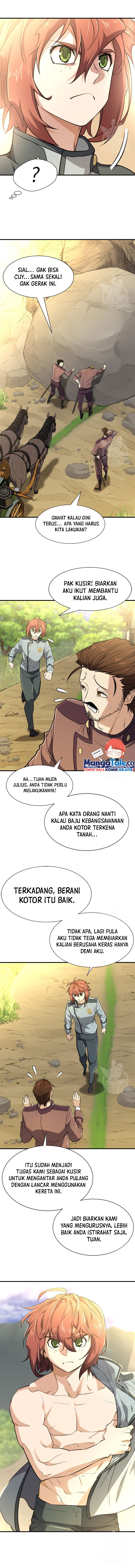 Read The Greatest Estate Developer (ID) Manga Online