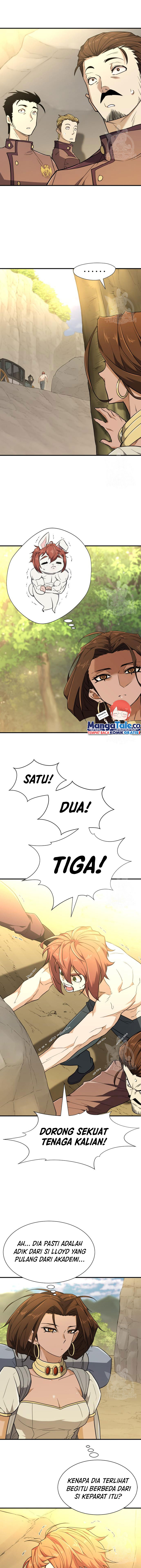 Read The Greatest Estate Developer (ID) Manga Online