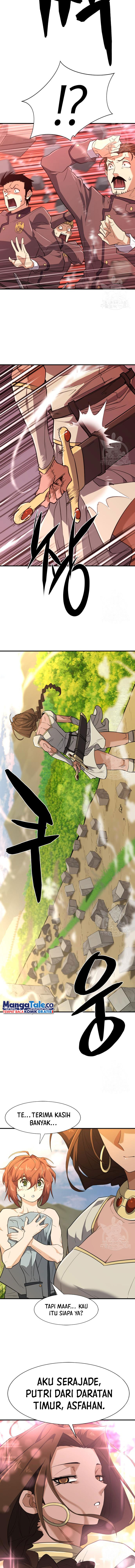 Read The Greatest Estate Developer (ID) Manga Online