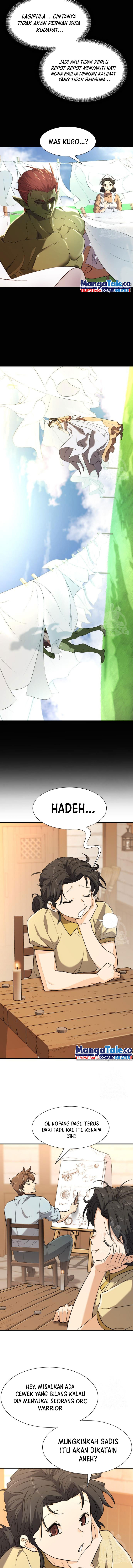 Read The Greatest Estate Developer (ID) Manga Online