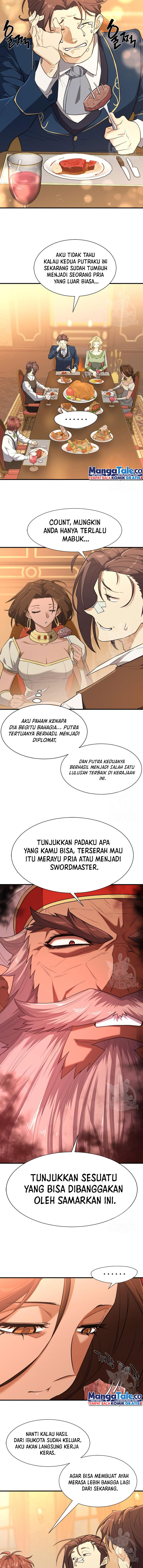 Read The Greatest Estate Developer (ID) Manga Online