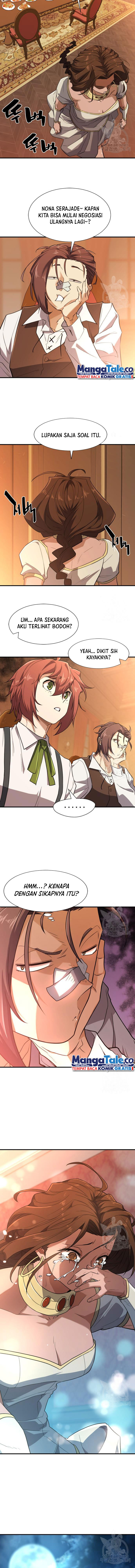 Read The Greatest Estate Developer (ID) Manga Online