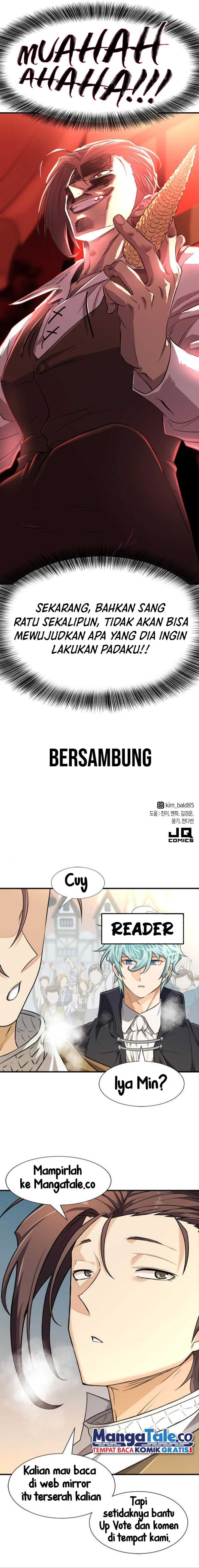 Read The Greatest Estate Developer (ID) Manga Online