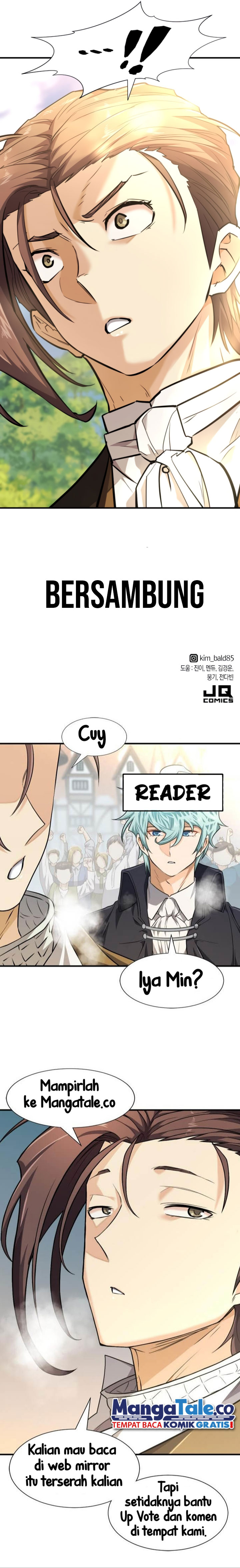 Read The Greatest Estate Developer (ID) Manga Online