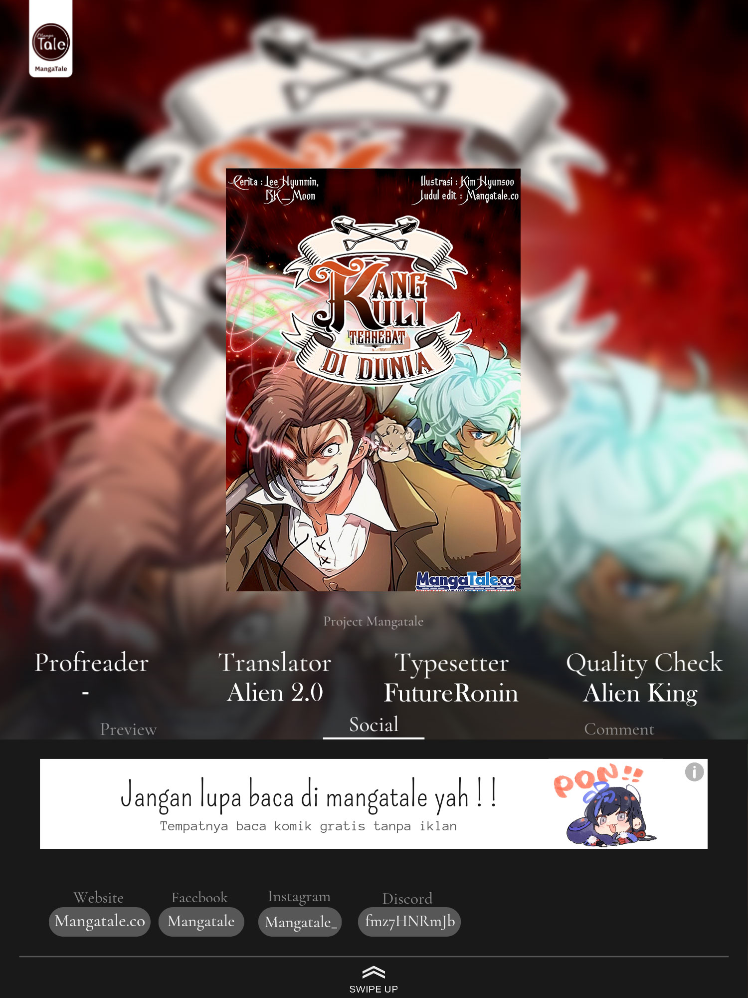 Read The Greatest Estate Developer (ID) Manga Online