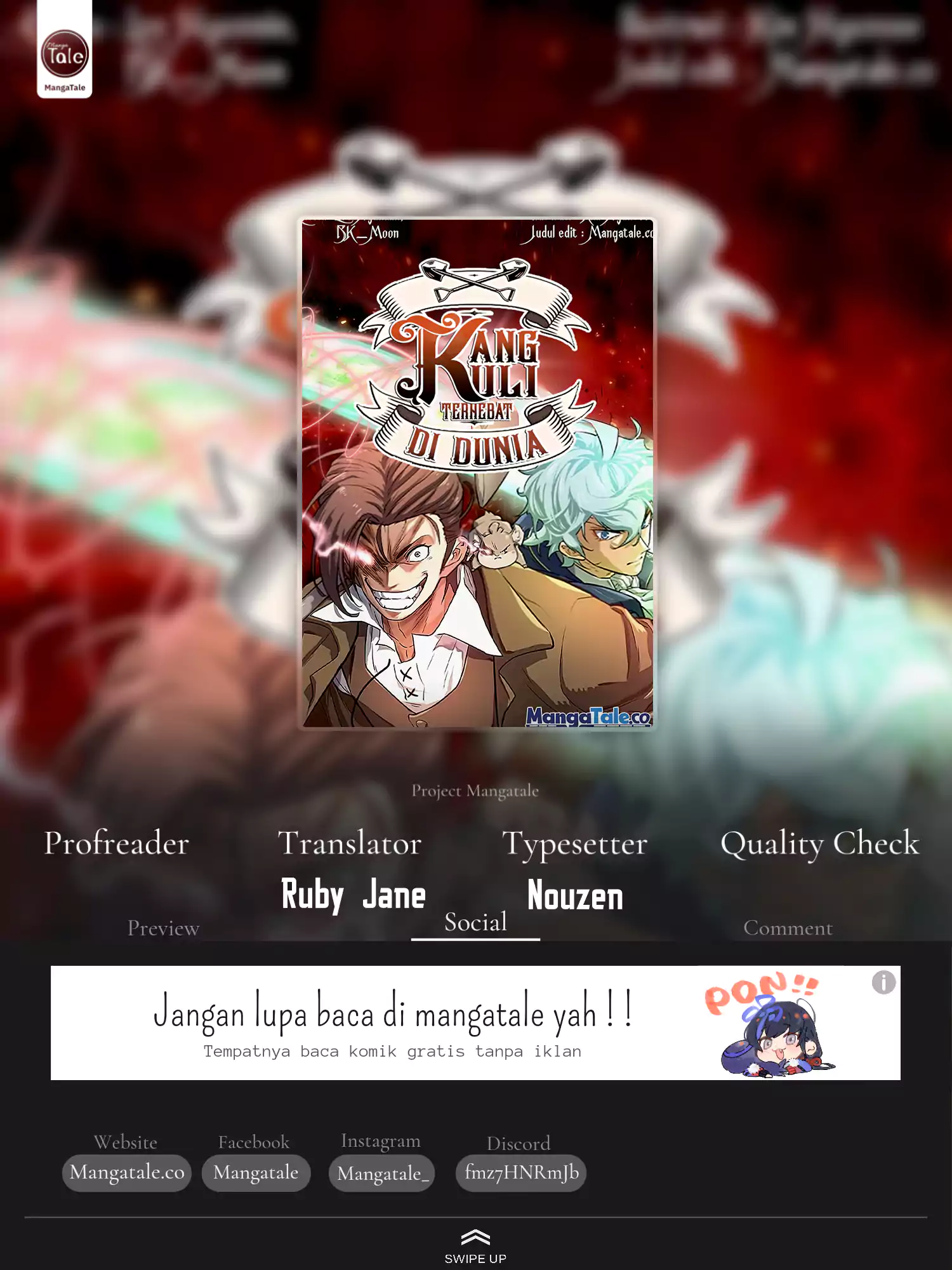 Read The Greatest Estate Developer (ID) Manga Online