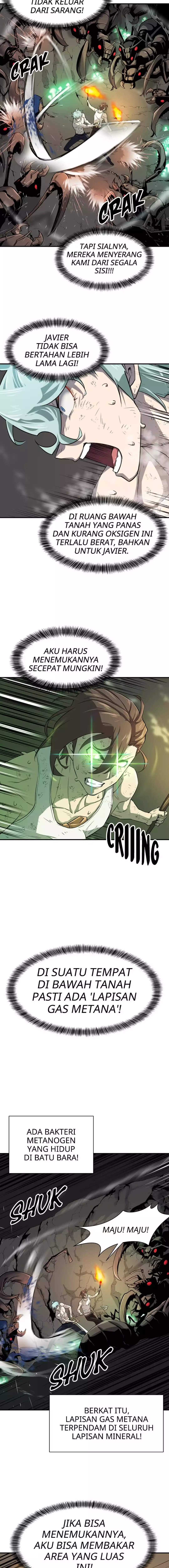 Read The Greatest Estate Developer (ID) Manga Online