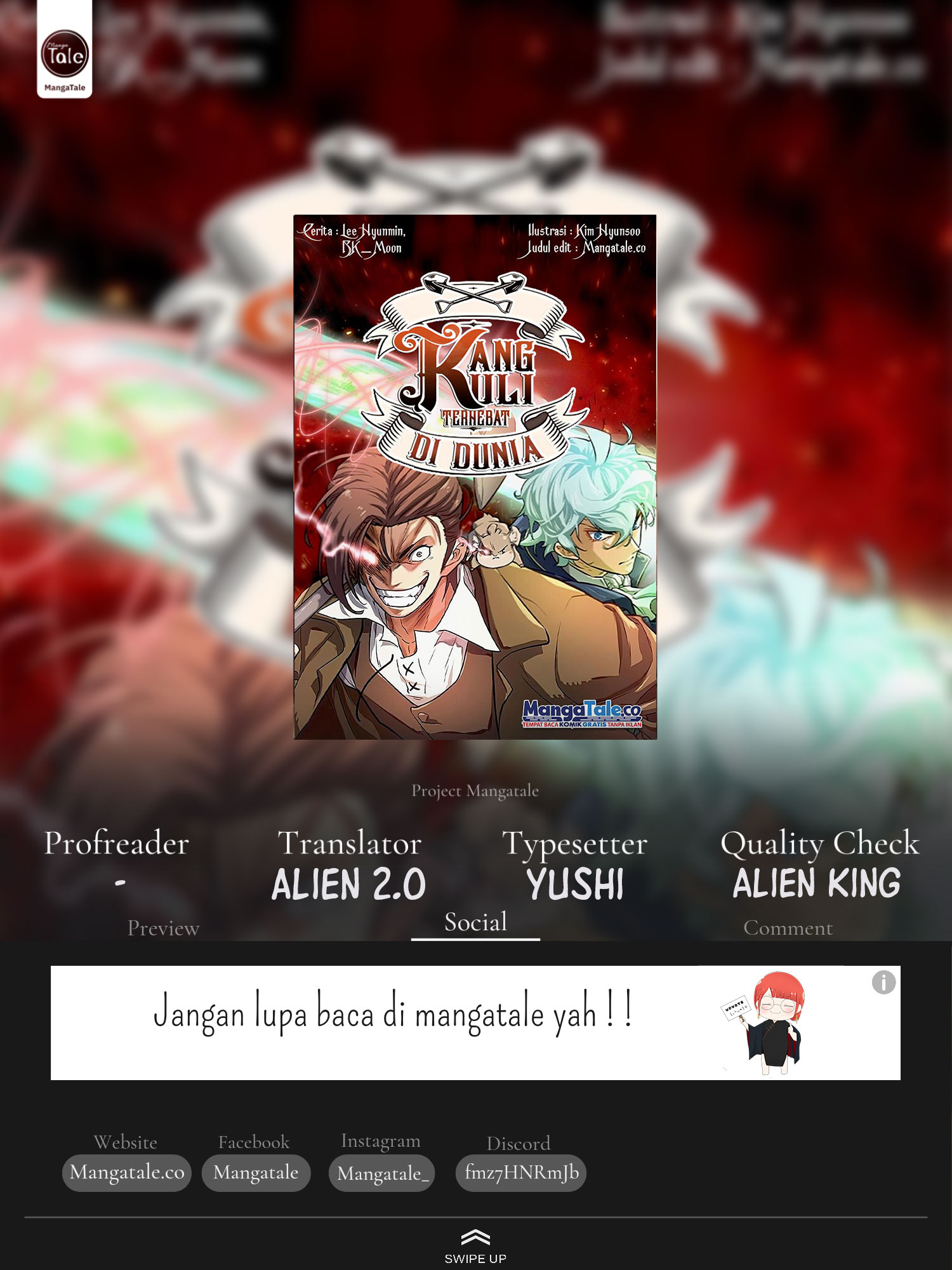 Read The Greatest Estate Developer (ID) Manga Online