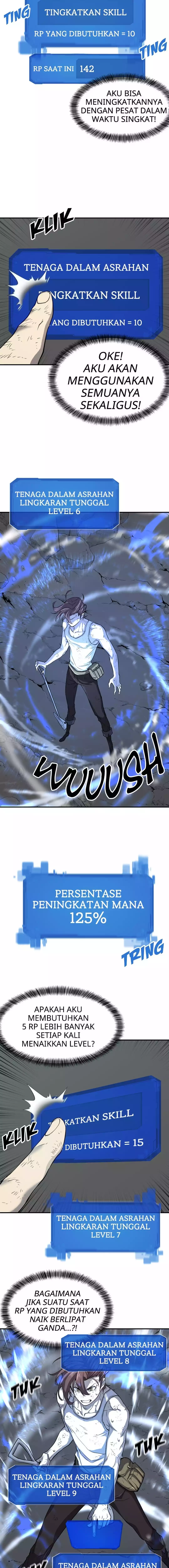 Read The Greatest Estate Developer (ID) Manga Online