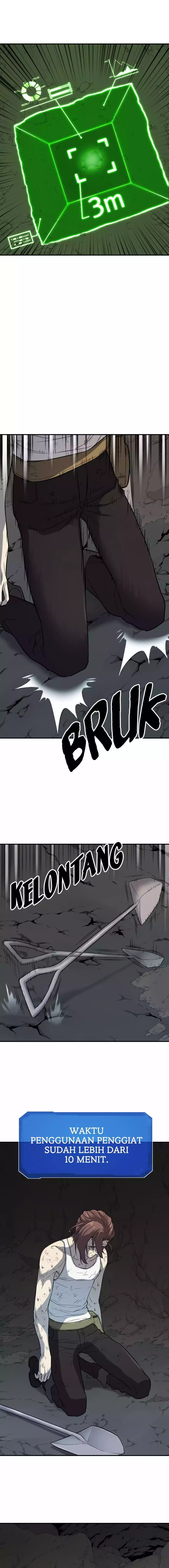 Read The Greatest Estate Developer (ID) Manga Online