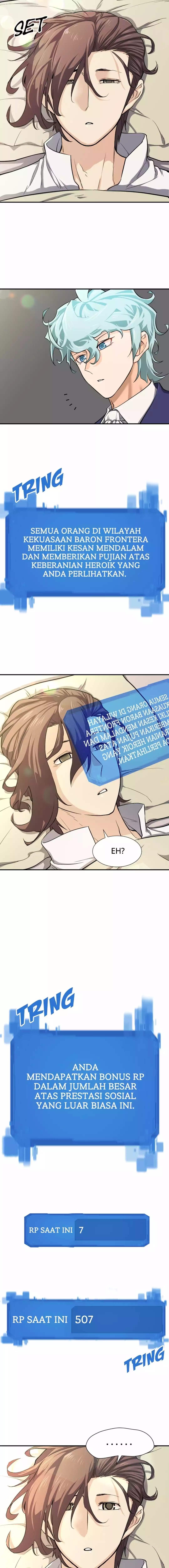 Read The Greatest Estate Developer (ID) Manga Online