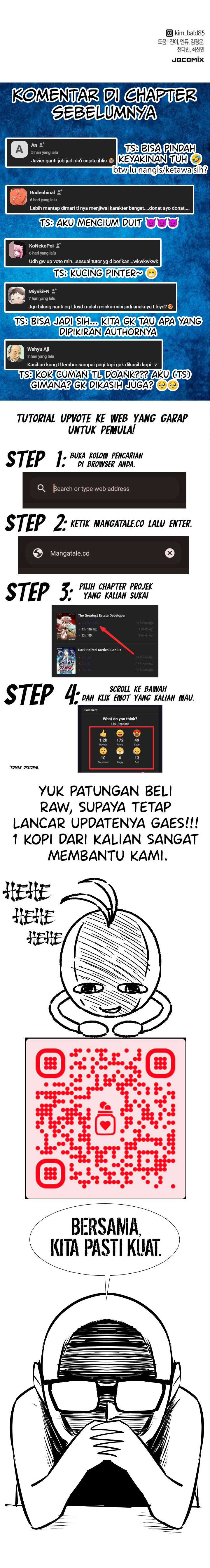 Read The Greatest Estate Developer (ID) Manga Online