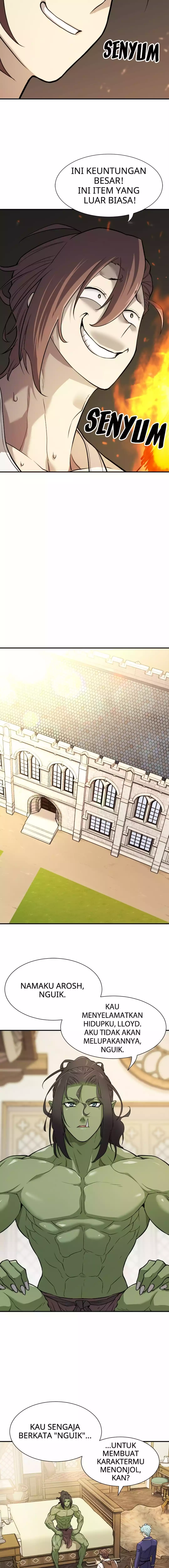 Read The Greatest Estate Developer (ID) Manga Online