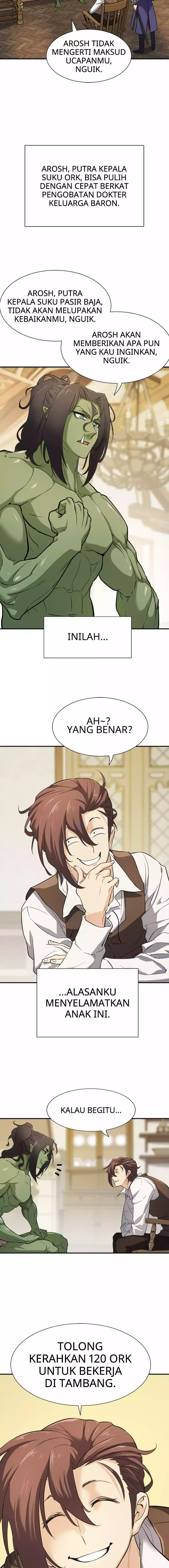 Read The Greatest Estate Developer (ID) Manga Online