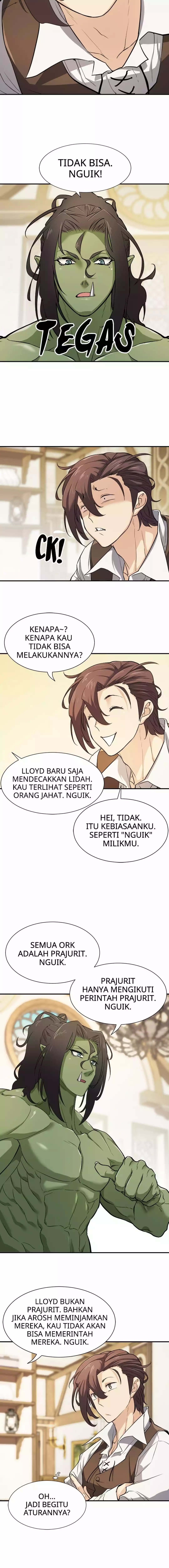 Read The Greatest Estate Developer (ID) Manga Online