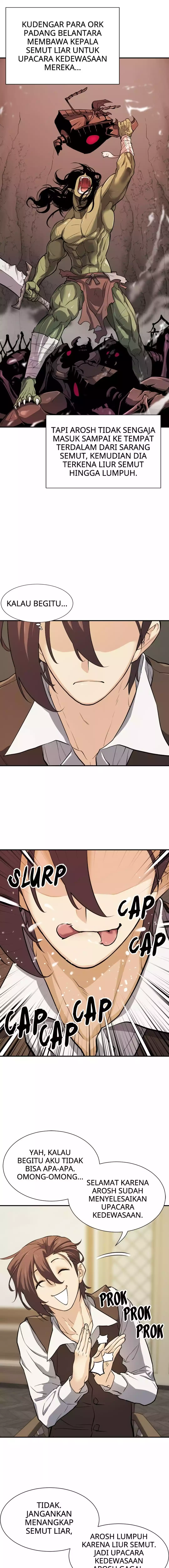 Read The Greatest Estate Developer (ID) Manga Online