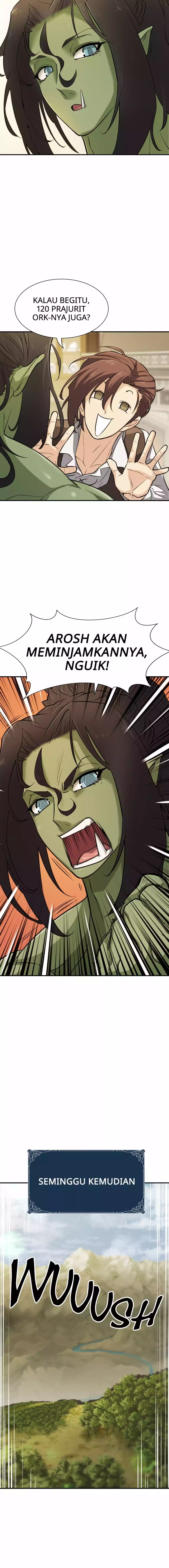 Read The Greatest Estate Developer (ID) Manga Online