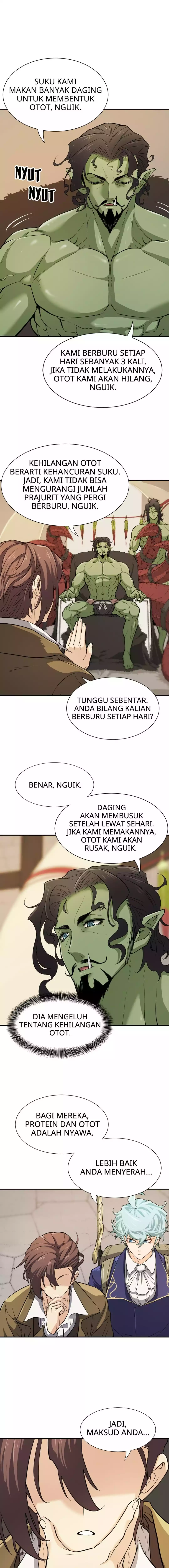 Read The Greatest Estate Developer (ID) Manga Online