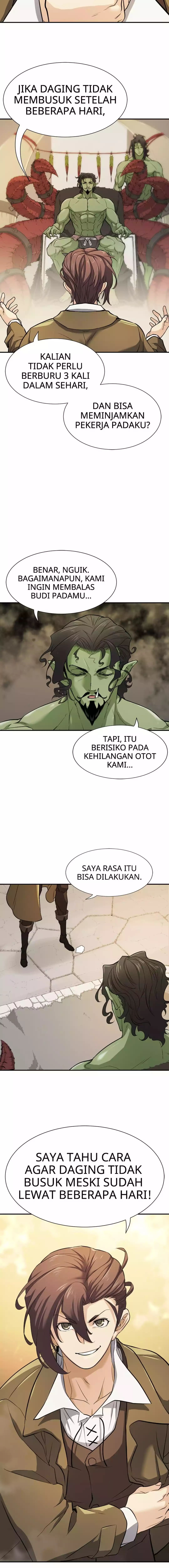 Read The Greatest Estate Developer (ID) Manga Online