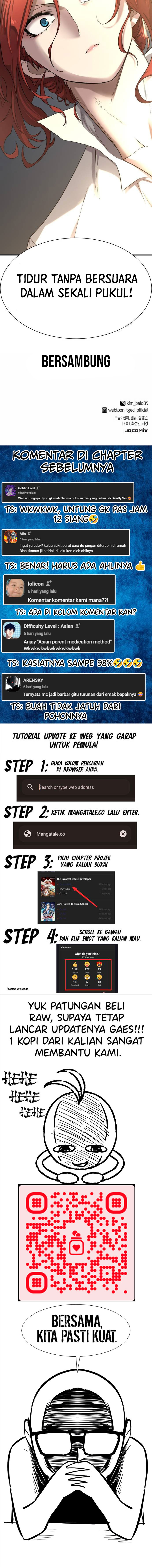 Read The Greatest Estate Developer (ID) Manga Online