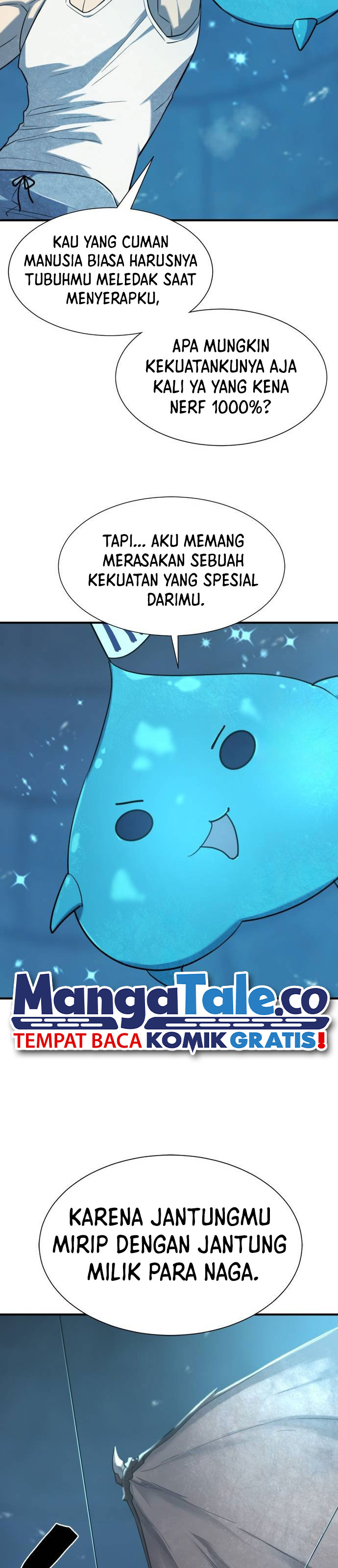 Read The Greatest Estate Developer (ID) Manga Online