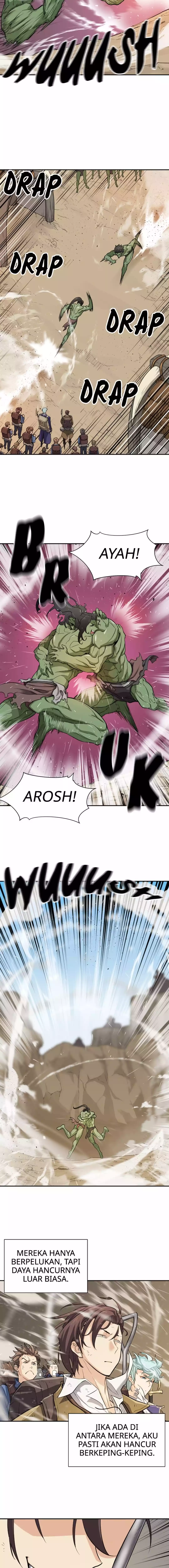 Read The Greatest Estate Developer (ID) Manga Online