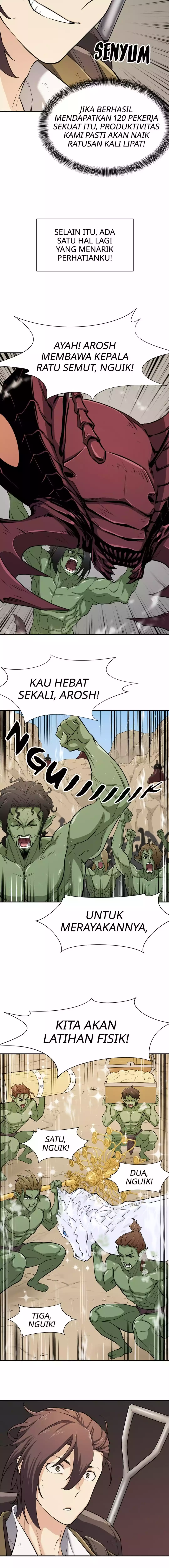 Read The Greatest Estate Developer (ID) Manga Online