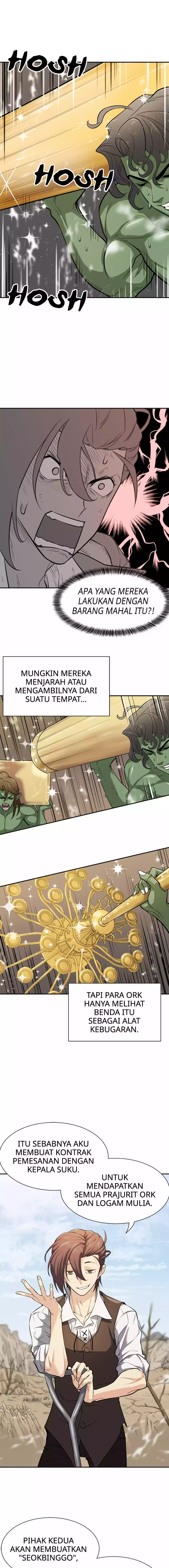 Read The Greatest Estate Developer (ID) Manga Online