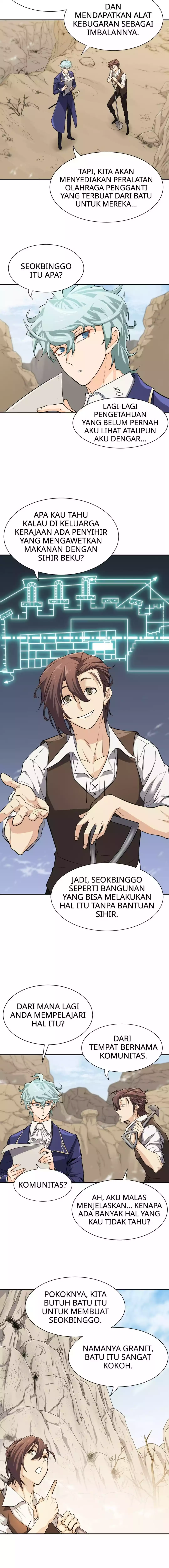 Read The Greatest Estate Developer (ID) Manga Online