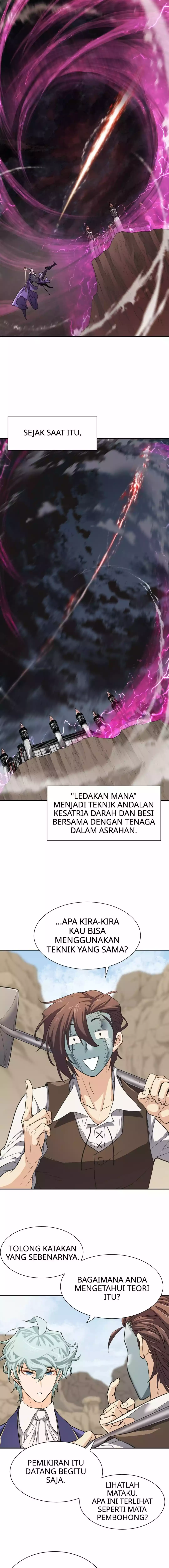 Read The Greatest Estate Developer (ID) Manga Online