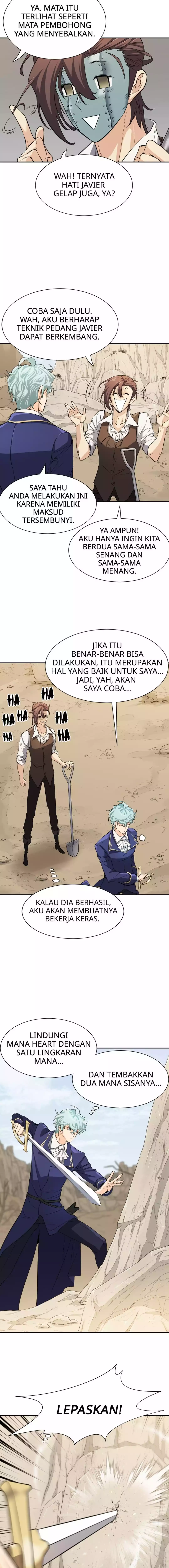 Read The Greatest Estate Developer (ID) Manga Online